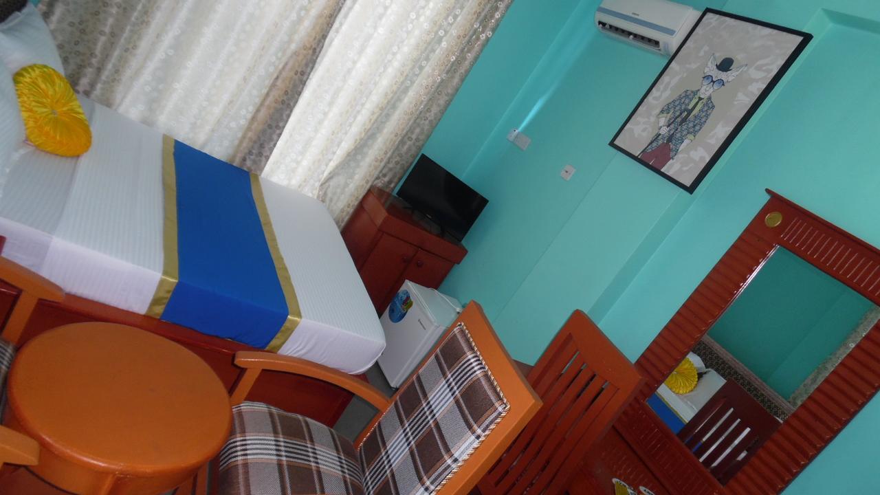 Bl Airport Hotel Dar es Salaam